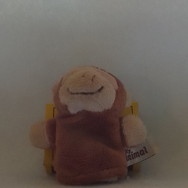 Finger Puppet Monkey