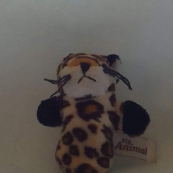 Finger Puppet Leopard