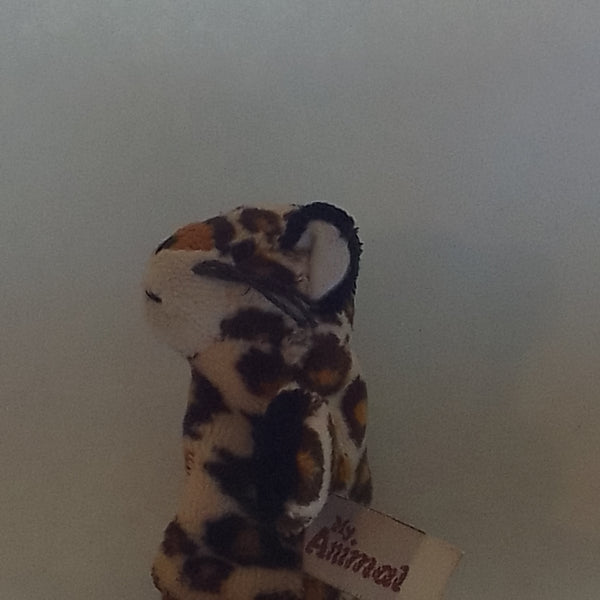 Finger Puppet Leopard