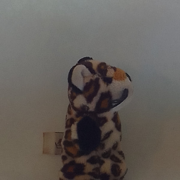 Finger Puppet Leopard
