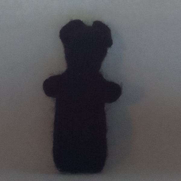 Finger Puppet Bear