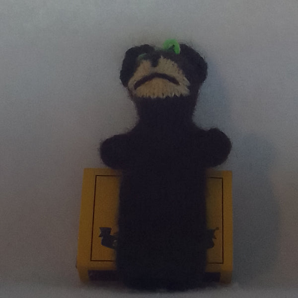 Finger Puppet Bear