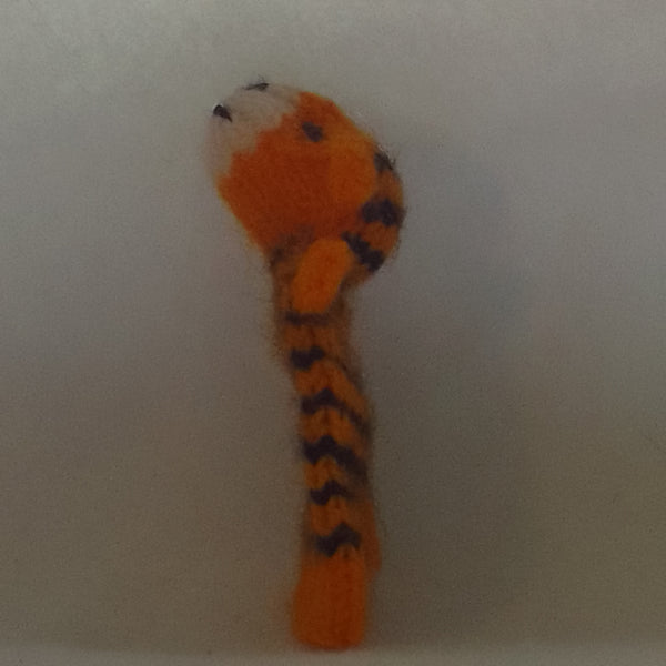 Finger Puppet Tiger