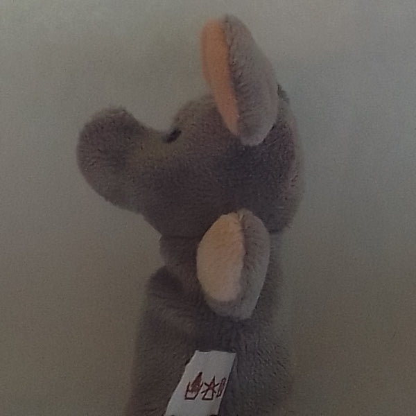 Finger Puppet Rhinoceros