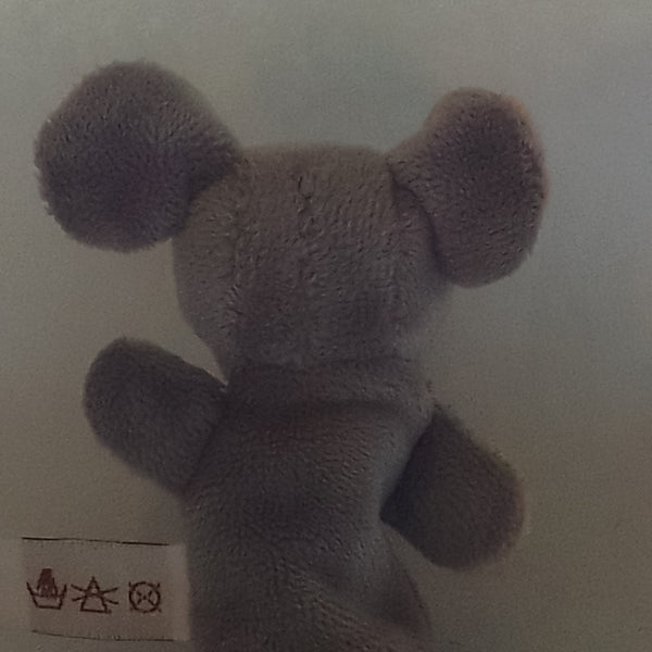 Finger Puppet Rhinoceros