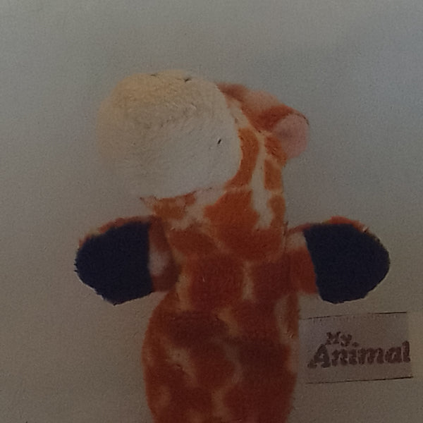 Finger Puppet Giraffe