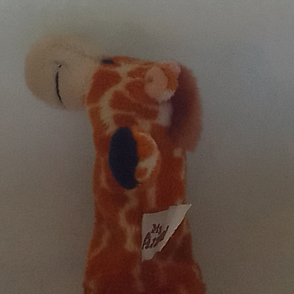 Finger Puppet Giraffe