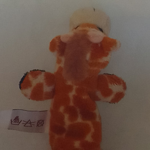 Finger Puppet Giraffe