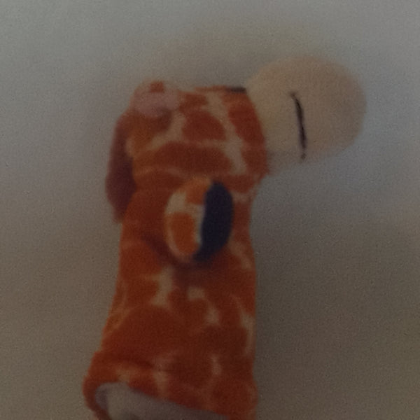 Finger Puppet Giraffe