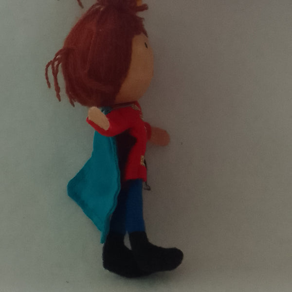 Finger Puppet Boy