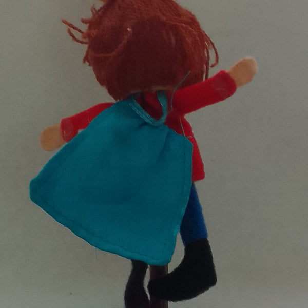 Finger Puppet Boy