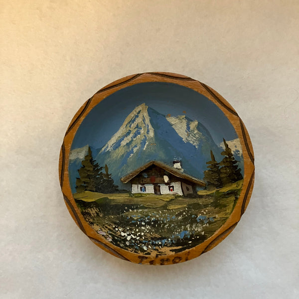 Decorative / Pin Bowl (Miniature)