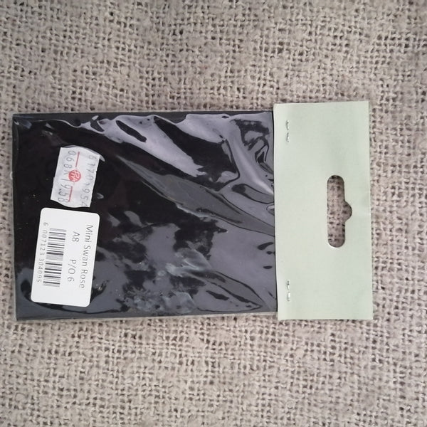 Dainty Paper Flowers (Orange)