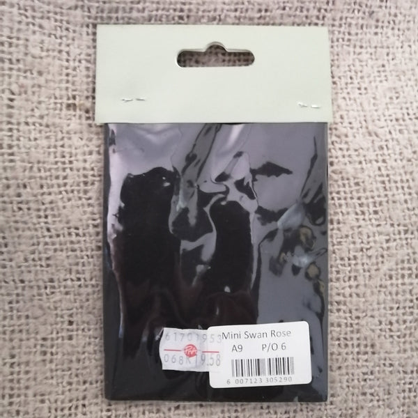 Dainty Paper Flowers (Red)