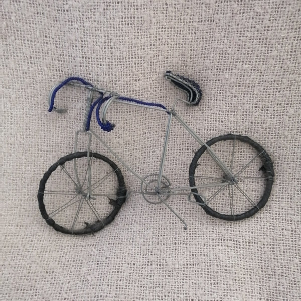 Charming Wire Bicycle (Small)