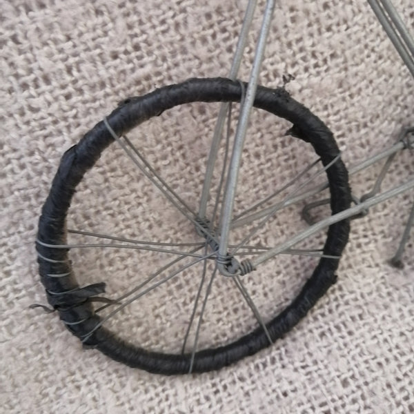 Charming Wire Bicycle (Small)