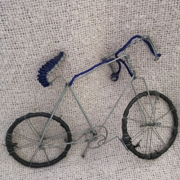 Charming Wire Bicycle (Small)