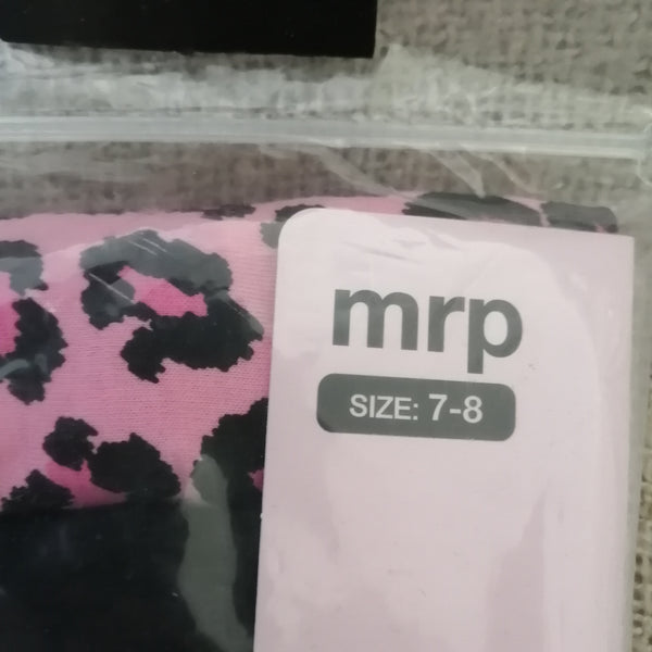 Girl's Bikini Underwear (New) Age 7 to 8