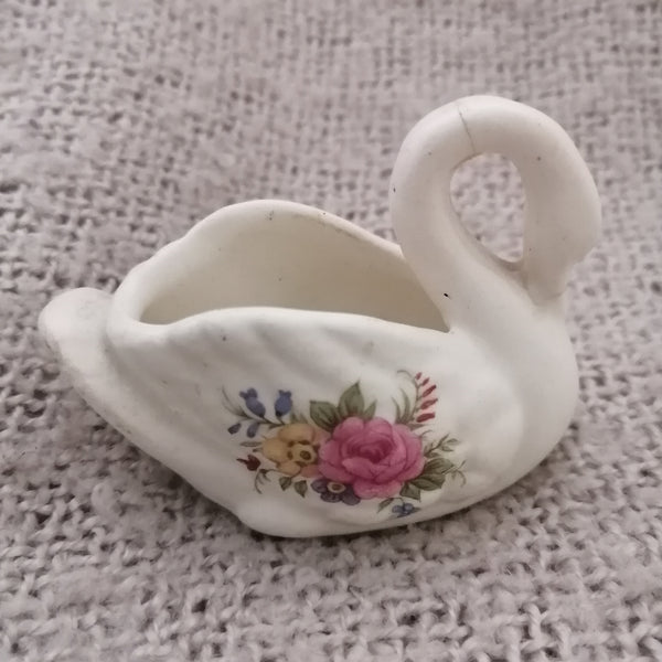 Delicate Floral Trinket Holder Sawn (Miniature, suitable for printer's tray)
