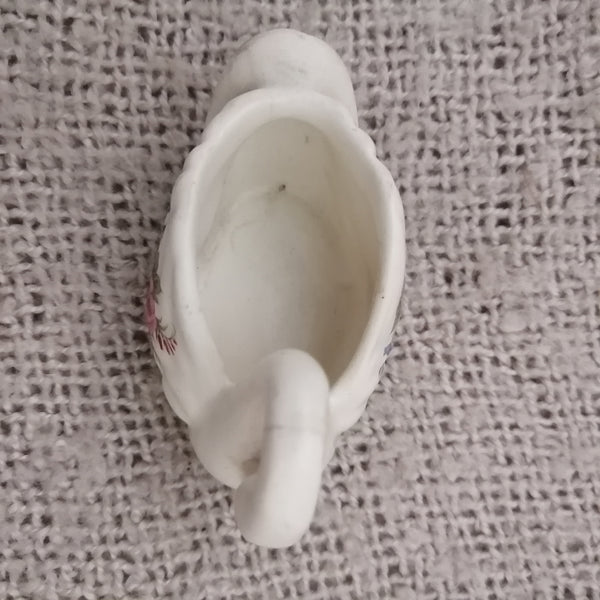 Delicate Floral Trinket Holder Sawn (Miniature, suitable for printer's tray)