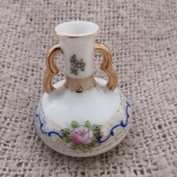 Colourful Flower Vase / Water Urn (Miniature, suitable for printer's tray)
