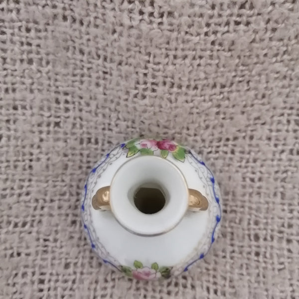 Colourful Flower Vase / Water Urn (Miniature, suitable for printer's tray)