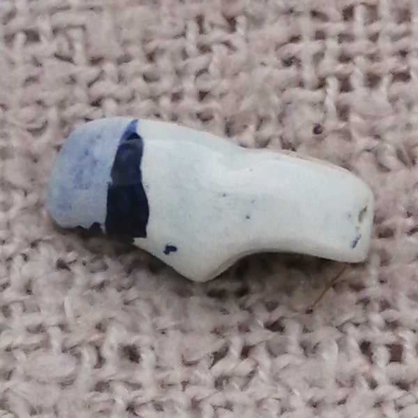 Delft-like Dutch Clog (Miniature, suitable for printer's tray)