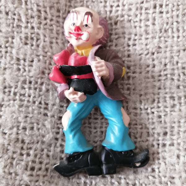 Clown Magnet (Miniature, suitable for Printer's Tray)