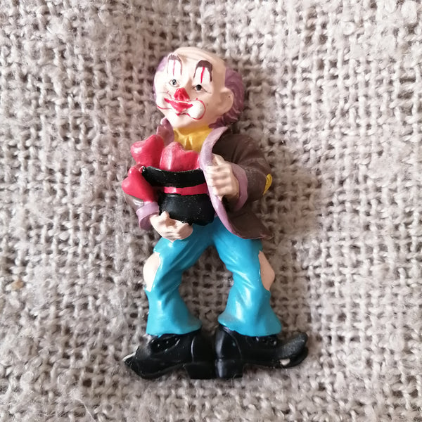 Clown Magnet (Miniature, suitable for Printer's Tray)