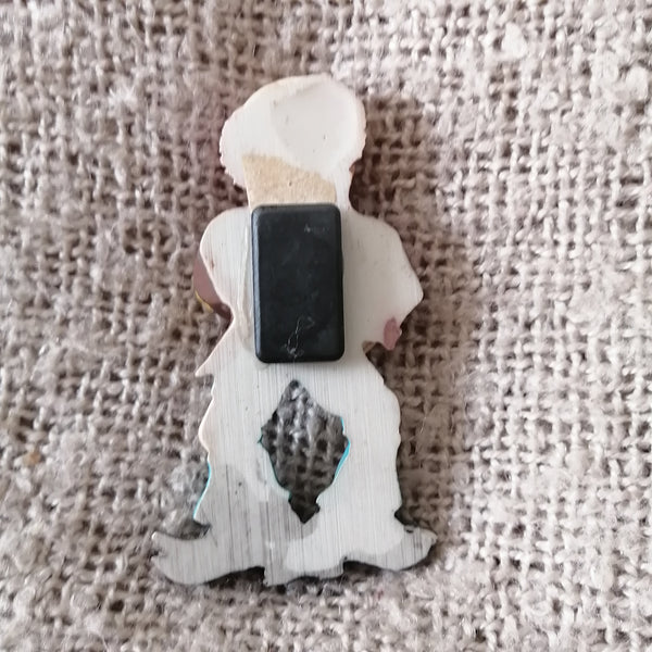 Clown Magnet (Miniature, suitable for Printer's Tray)