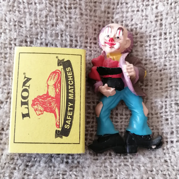 Clown Magnet (Miniature, suitable for Printer's Tray)
