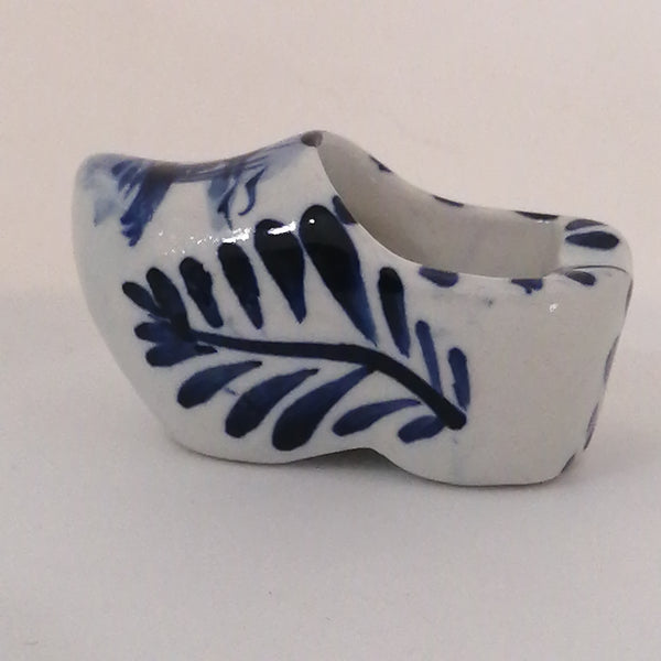 Clog "Delft" Ceramic (Miniature, suitable for printer's tray)