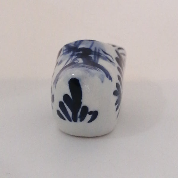 Clog "Delft" Ceramic (Miniature, suitable for printer's tray)