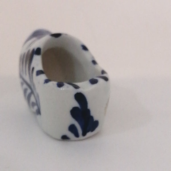 Clog "Delft" Ceramic (Miniature, suitable for printer's tray)