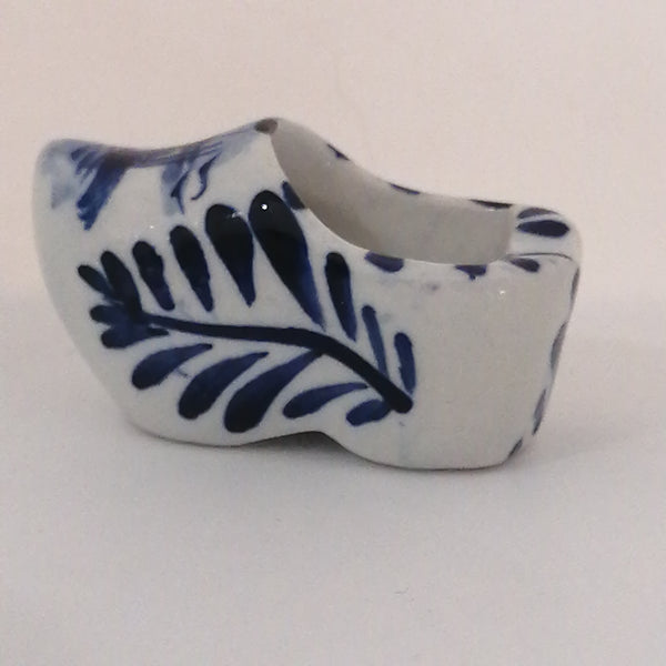 Clog "Delft" Ceramic (Miniature, suitable for printer's tray)