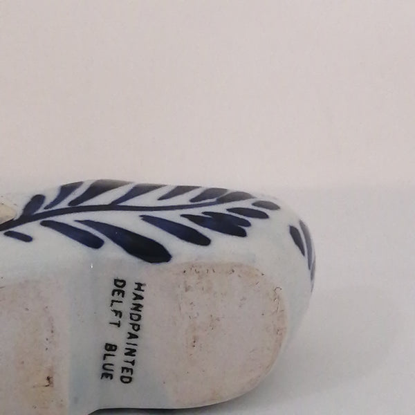 Clog "Delft" Ceramic (Miniature, suitable for printer's tray)