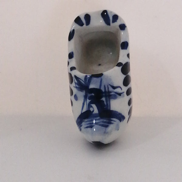 Clog "Delft" Ceramic (Miniature, suitable for printer's tray)