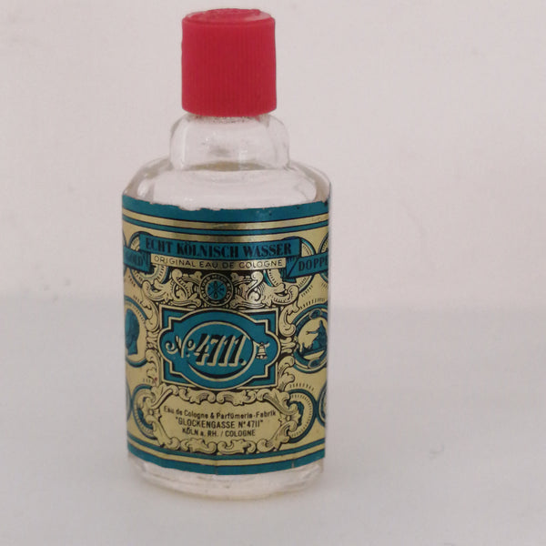 Miniature Perfume Bottle: 4711 - Kolnisch Wasser (8ml)