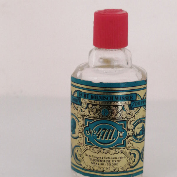 Miniature Perfume Bottle: 4711 - Kolnisch Wasser (8ml)