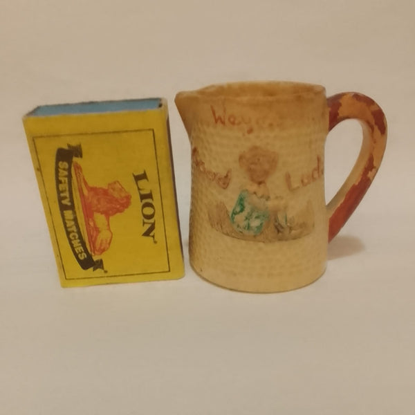 Ceramic Pitcher Jug (Miniature, suitable for printer's tray)