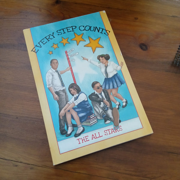 Every Step Counts (SAICA)