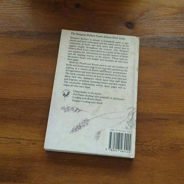 Herbs for Health and Beauty (Margaret Roberts)