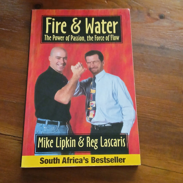 Fire & Water (Mike Lipkin & Reg Lascaris)