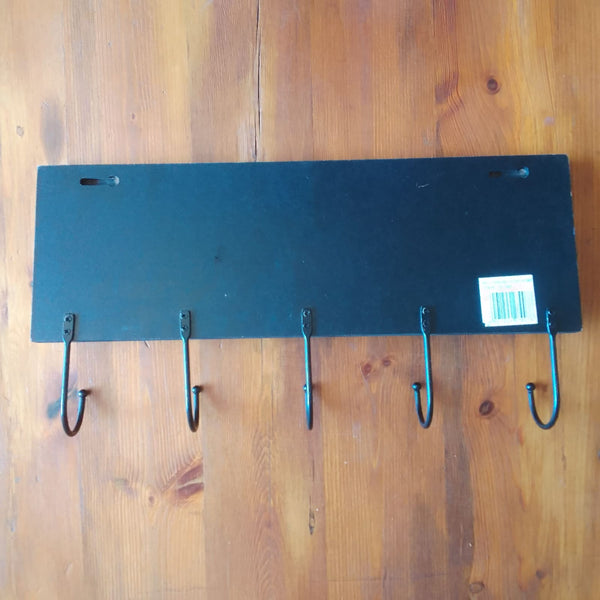 Coat Wall Hanger with "Love" Motif