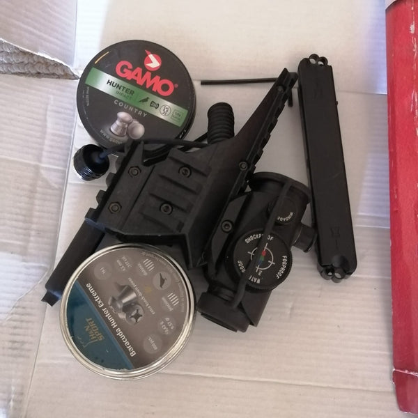 Gamo Air Pistol - P-25 Blowback Tactical