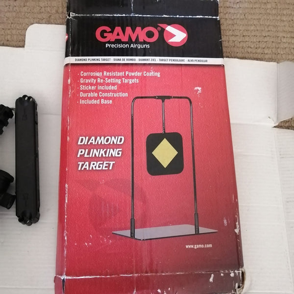 Gamo Air Pistol - P-25 Blowback Tactical