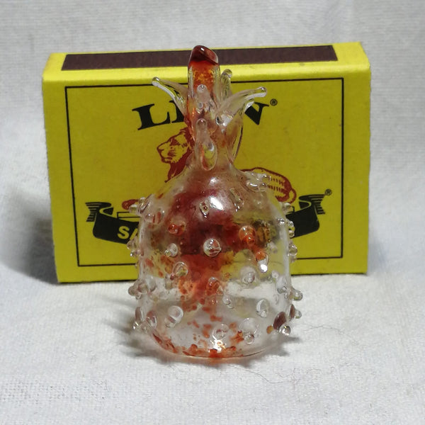 Glass Pineapple - Delicate (Miniature)