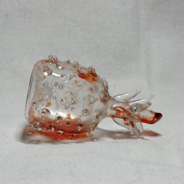 Glass Pineapple - Delicate (Miniature)