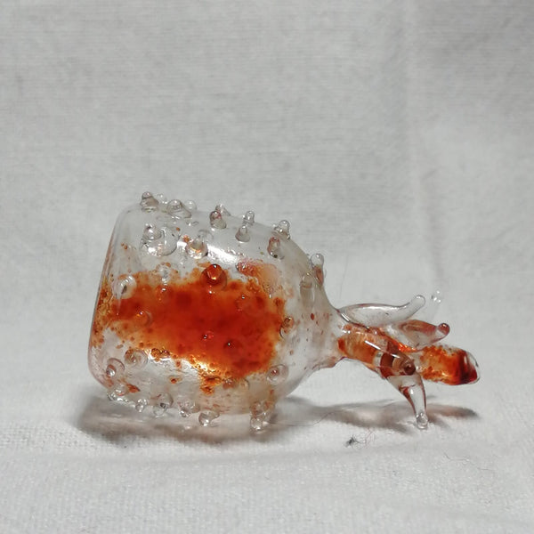 Glass Pineapple - Delicate (Miniature)