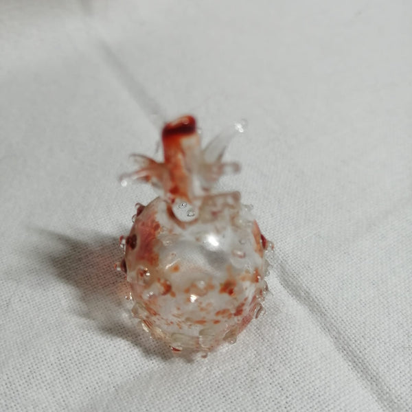 Glass Pineapple - Delicate (Miniature)